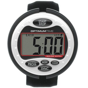 Zegarek regatowy Optimum Time 2022 Jumbo White