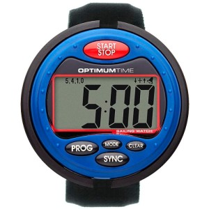 Zegarek regatowy Optimum Time 2022 Jumbo Blue