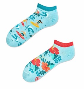 Skarpetki Many Mornings 2024 Aloha Vibes Low