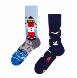 Skarpetki Many Mornings 2024 Nordic Lighth