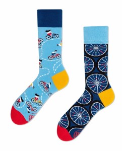 Skarpetki Many Mornings 2024 TheBicycles