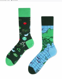 Skarpetki Many Mornings 2024 Save The Planet