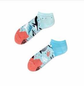 Skarpetki Many Mornings 2024 Ocean Life Low