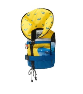 Kamizelka Aquarius 2024 Ratunkowa Whale Ye/B