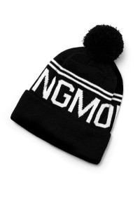 Czapka Jungmob JNGMB Black