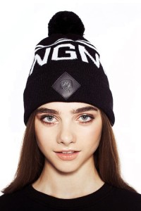 Czapka Jungmob JNGMB Black