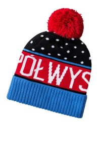 Czapka Jungmob 2024 Rolled Up Półwysep White