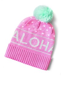 Czapka Jungmob 2024 Rolled up Aloha Pink