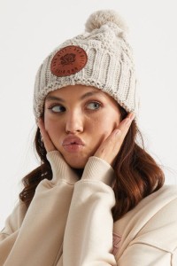 Czapka Jungmob Mess Milky