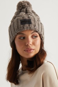 Czapka Jungmob Mess Mokka