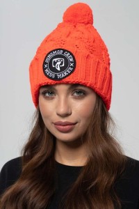 Czapka Jungmob 2024 Mess Orange