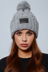 Czapka Jungmob 2024 Mess Light Grey