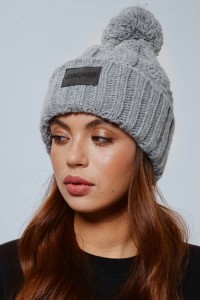 Czapka Jungmob 2024 Mess Light Grey