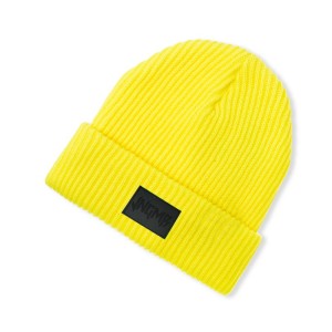 Czapka Jungmob Drill Neon Yellow