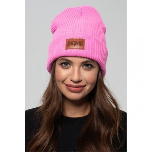 Czapka Jungmob Drill Sweet Pink