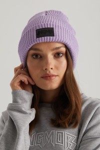 Czapka Jungmob Drill Lila