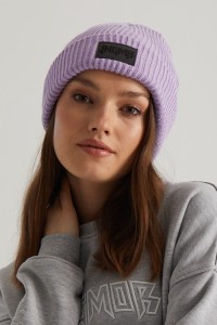Czapka Jungmob Drill Lila