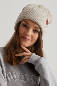 Czapka Jungmob Drill Milky