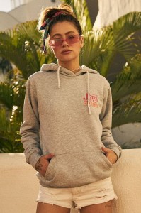 Bluza Jungmob 2024 Fairy Grey