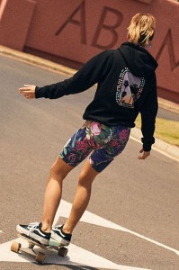 Bluza Jungmob 2024 The Palms Black