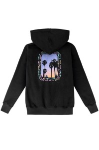 Bluza Jungmob 2024 The Palms Black