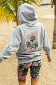 Bluza Jungmob 2024 Dirty Mind Grey