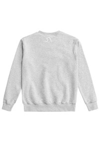 Bluza Jungmob 2024 Wave Crewnek Grey