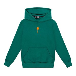 Bluza Jungmob 2024 Palms Green Orange