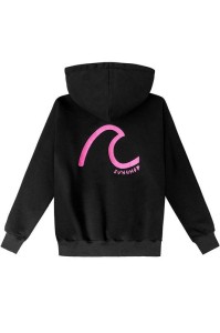 Bluza Jungmob 2024 Wave Black Pink