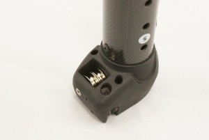 Przedłużka Infinity  SDM Carbon Rollers Across