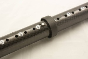 Przedłużka Infinity  SDM Carbon Rollers Across