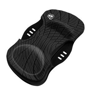 Pady Infinity 2023 FootPad PRO AIR Black