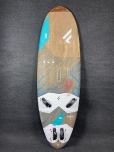 Deska używana Fanatic 2021 Gecko ECO 122L 0020