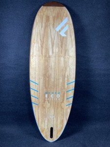 Deska używana Fanatic 2021 Gecko ECO 122L 0020