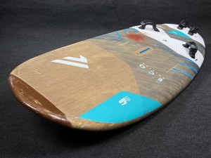 Deska używana Fanatic 2021 Gecko ECO 122L 0020