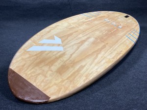 Deska używana Fanatic 2021 Gecko ECO 122L 0020