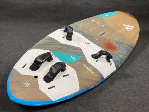 Deska używana Fanatic 2021 Gecko ECO 122L 0020