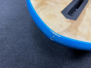 Deska używana Fanatic 2021 Gecko ECO 122L 0020