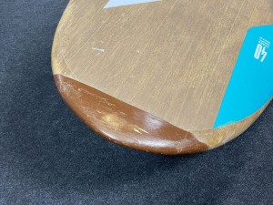 Deska używana Fanatic 2021 Gecko ECO 122L 0020