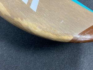 Deska używana Fanatic 2021 Gecko ECO 122L 0020