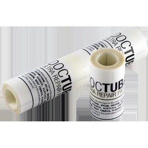 Łatka do tub DrTuba  Ultra Repair Tape 15x15cm