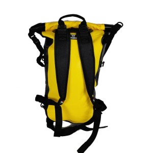 Plecak Amphibious 2022 Kikker Yellow