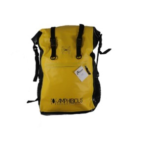 Plecak Amphibious 2024 Overland Yellow