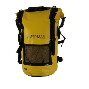 Plecak Amphibious 2022 Quota Yellow