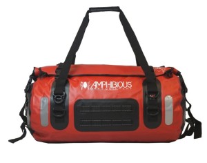 Torba Amphibious 2022 Voyager II Red