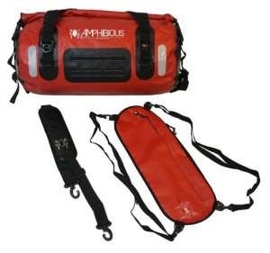 Torba Amphibious 2022 Voyager II Red
