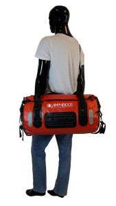 Torba Amphibious 2022 Voyager II Red