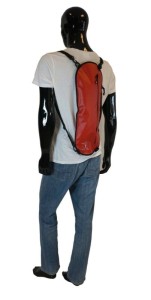 Torba Amphibious 2022 Voyager II Red