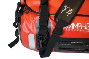 Torba Amphibious 2022 Voyager II Red