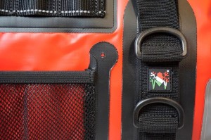 Torba Amphibious 2022 Voyager II Red